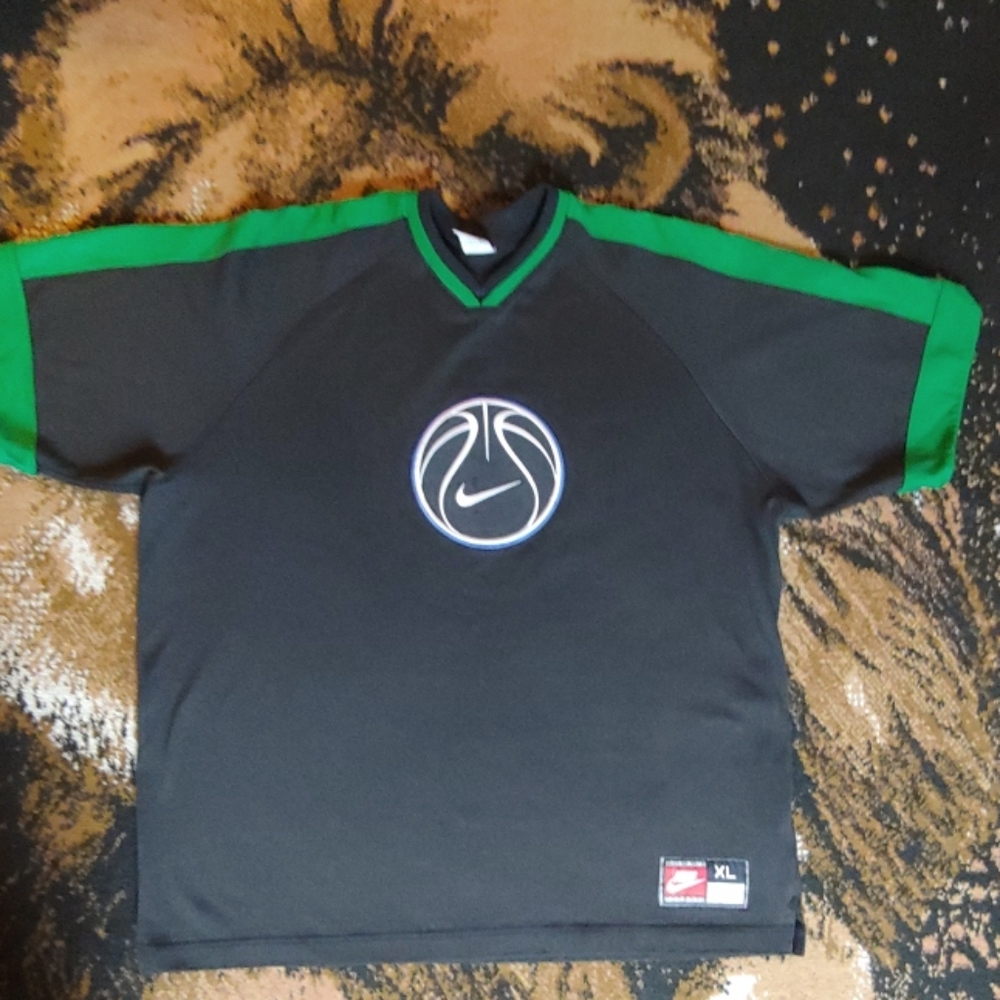 Nike basketball jersey